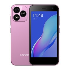Bolt One | Dual SIM | Unlocked Smartphone | Android 14 (Go Edition) | 2 Day B…