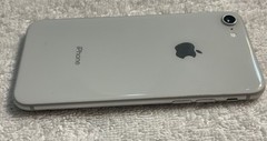 Apple iPhone 8 – 64GB – Silver A1863 MQ732LL/A Unlocked