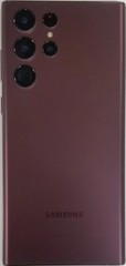 New Sealed Samsung Galaxy S22 Ultra 5G SM-S908U 8GB 128GB eSIM Factory Unlocked