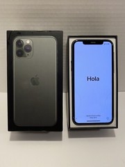Apple iPhone 11 Pro 64GB Midnight Green Verizon Wireless Apple iPhone 11 Pro!