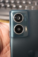 Pre owned Motorola edge 50 fusion 128gb Nice shape!