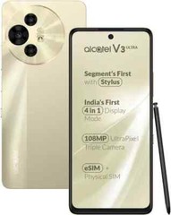 Alcatel V3 Ultra 5G Factory Unlocked Dual SIM-Global Version-NFC-6 GB RAM-GOLD