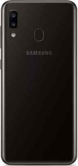 GSM UNLOCKED – Samsung Galaxy A20 SM-A205U 32GB Black 6.4″ – OPEN BOX