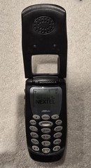 NEXTEL i 1000 PLUS Motorola, Great Condition, USED, See Description!!