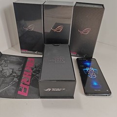 ASUS ROG Phone 5/5S 5G 6.78″ Android 128/256/512GB Google play Global