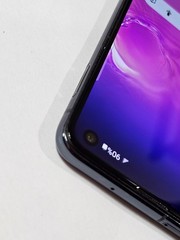 Samsung Galaxy S10e – 128 GB – G970U1 – Prism Black (Factory Unlocked)