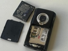 Genuine Nokia N95 8GB Mobile Phone NO BATTERY