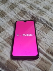 Revvlry Plus – 6.2″ 64GB T-Mobile 4G LTE Android Smartphone Black