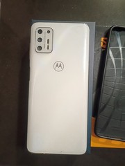 Moto G Stylus 2021 (Aurora White)(128GB)