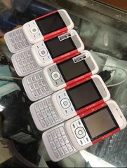 Nokia 5300 RED Unlocked GSM 900/1800/1900 Classic game Mobile Phone