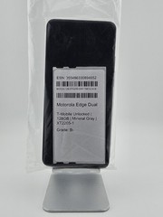 Motorola Edge 128GB (T-MOBILE Unlocked) XT2205-1 – Mineral Gray