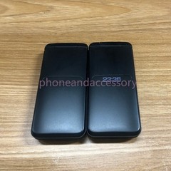 KYOCERA KYF42/KYF44 GRATINA 4G WIFI KEITAI ANDROID Black FLIP PHONE UNLOCKED