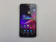 LG G Flex (LG-D950) 32GB – Gray (AT&T) Smartphone – SMALL ISSUE – H6674