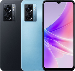 Oppo A77 5G Dual SIM 8GB RAM 256GB 5000mAh 6.56″ Google play Phone multicolour