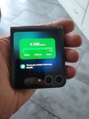 Samsung Galaxy Z Flip5 SM-F731B – 256GB – Graphite (Spare Parts)