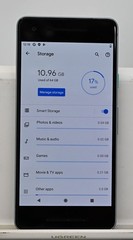 Google Pixel 2 Android Smartphone Model G011A 64GB