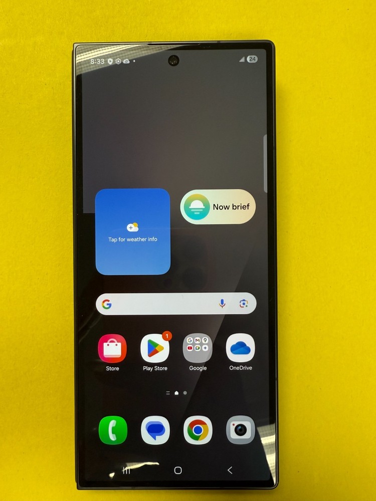 Samsung Galaxy Z Fold 7 – SM-F966U – 512 GB – Jetblack (Unlocked) Excellent