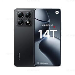 (New) Xiaomi 14T 5G 12GB+256GB BLACK Dual SIM Unlocked Android Cell Phone