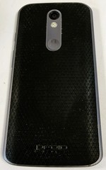 Motorola Droid Turbo 2 XT1585 Verizon 32GB 4G LTE Black Tested Box
