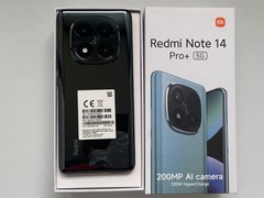 Xiaomi Redmi Note 14 Pro+ 5G 6.67″ Unlocked 12+256G Android SmartPhone-NEW
