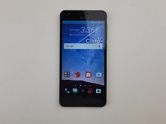 HTC Desire 10 Lifestyle – 16GB – Black (Claro) Smartphone – H7922