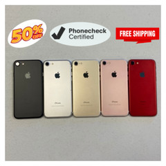 Apple iPhone 7 – 32GB/128GB – Unlocked GSM/CDMA Verizon, AT&T, T-Mobile