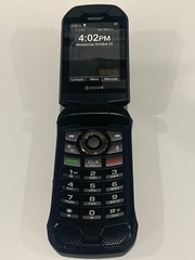Kyocera DuraXV Extreme+ PLUS E4811 Verizon Unlocked Rugged 4G LTE Flip Bad Mic