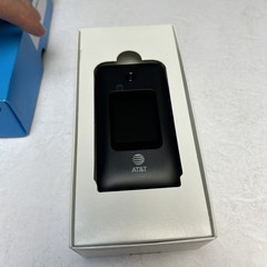 AT&T CINGULAR FLIP IV 4GB PHONE U102AA NEW, OPEN BOX