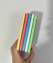 Apple iPhone 5C 3G Mobile Phone 8GB/16GB/32GB ROM ALL COLORS Used wholesale