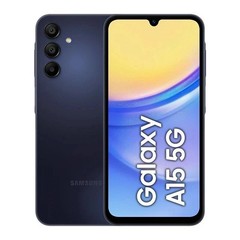 Samsung Galaxy A15 5G 128GB Blue Black (AT&T Unlocked) EXCELLENT