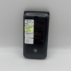 AT&T Cingular Flip 2 AT&T Cel Phone Model 40440