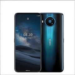 Original Nokia 8.3 5G 64G 64MP Factory Unlocked DUAL SIM CellPhone GOOD Android