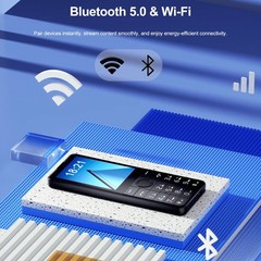 Unlocked DOOV R77 PRO Android Smartphone Dual SIM Phone Keyboard Whatsapp Mobile