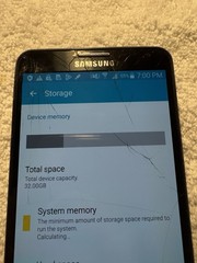 Samsung Galaxy Note 3 32GB – T-Mobile Check All Photos