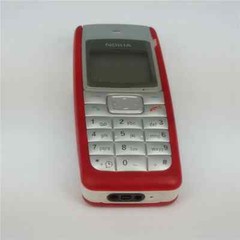 Original Nokia 1110 1110i Dualband GSM 900/1800 Mobilephone Classic Barphone