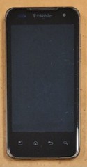 LG G2x / Optimus 2X P999 – Brown ( T-Mobile ) Very Rare Smartphone – White Back