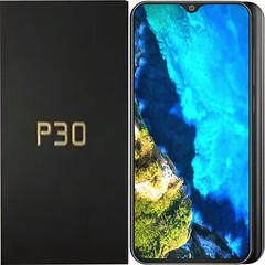 BNIB Cubot P30 Dual-SIM 64GB ROM + 4GB RAM Black Factory Unlocked 4G/LTE GSM