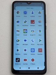 (USED) FOXX / FOXXD A65L – 16GB – (CARRIER UNKNOWN) Dual SIM Smartphone