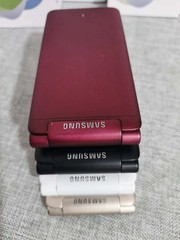 Samsung Galaxy Folder 2 SM-G1600 Dual Sim Smartphone 16GB 8MP Factory Unlocked