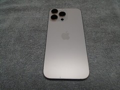 Apple iPhone 16 Pro Max, 256gb, Desert Titanium, Carrier Unlocked, Excellent!!