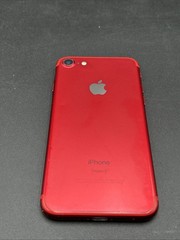 Apple iPhone 7 Smartphone Red Bar Style 12MP Camera Resolution