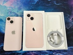 Apple iPhone 13 Mini 256GB Factory Unlocked Excellent In-Box Battery 90-95%