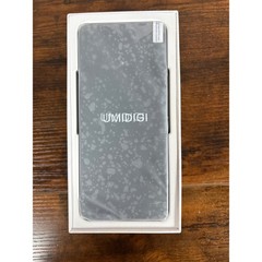 UMIDIGI A15T Space Black 128GB 16GB RAM NFC Android Smartphone PA2310GBB NEW