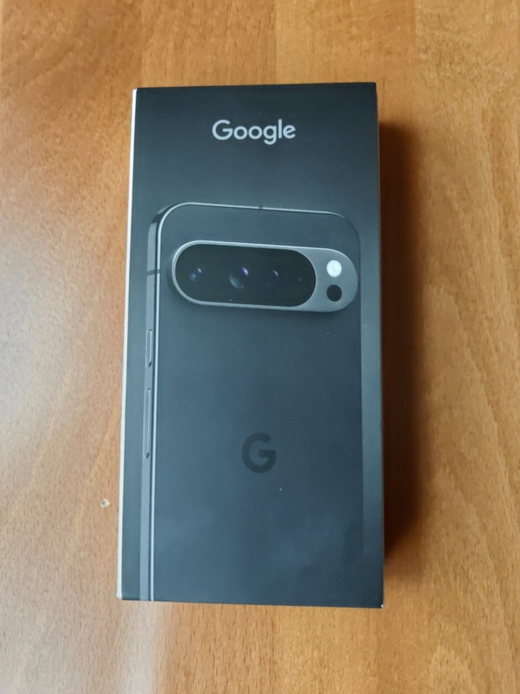 Google Pixel 9 Pro XL 256GB Obsidian Black – Network Unlocked – Verizon