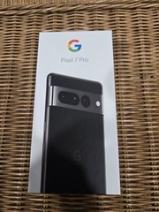 Google Pixel 7 Pro GE2AE – 128GB – Obsidian (Unlocked)