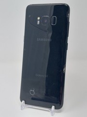 Samsung Galaxy S8 – 64 GB – Arctic Silver (Unlocked)