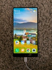 Xiaomi Mi Mix Special Edition Full Ceramic 128 GB Black (Unlocked)