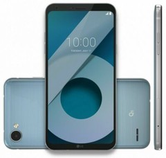 LG Q6 LGM-X600L/K 5.5″ 32GB 3GB RAM Unlocked Original 13.0MP Mobile Phone