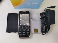 Nokia E52 3G Unlocked 60MB 2.4″ Camera 3.2mp Bluetooth Wifi SmartPhone