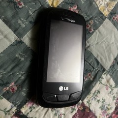 LG Cosmos Touch VN270 – Black ( Verizon ) Cellular Phone